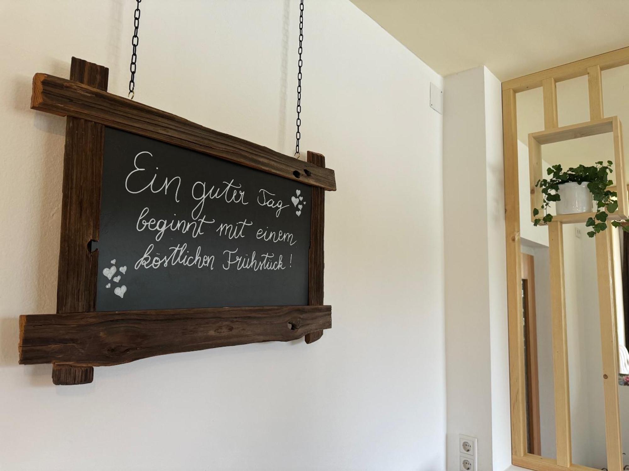 Landhaus Koenigsreiner Unterkolbnitz Exteriör bild
