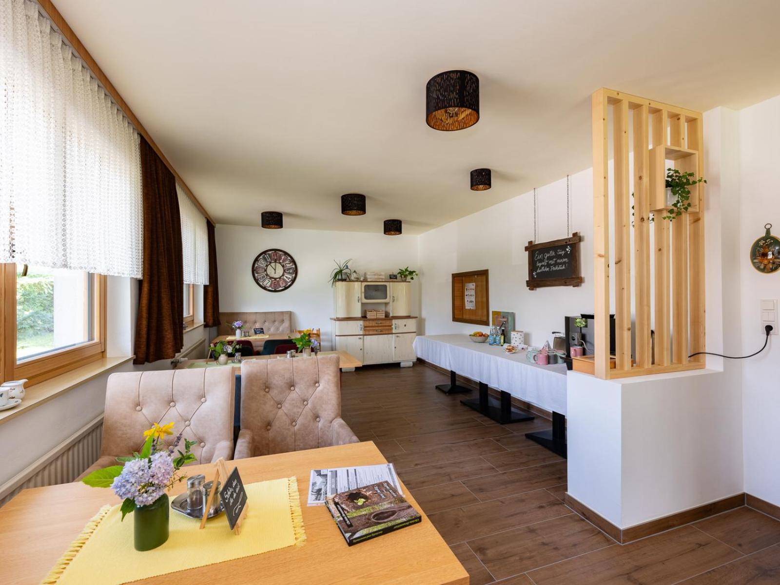 Landhaus Koenigsreiner Unterkolbnitz Exteriör bild